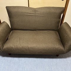 ソファーベットの画像