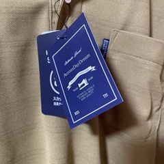 新品　長袖シャツの画像