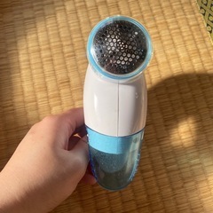 毛玉取り機の画像