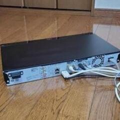 SHARP/ブルーレイレコーダー AQUOSブルーレイ BD-W1800の画像