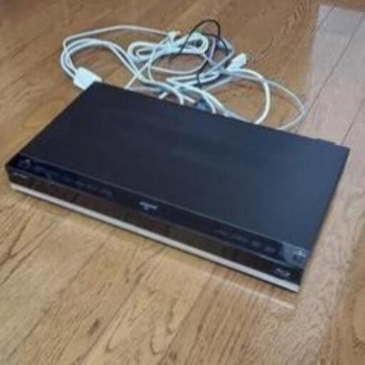 SHARP/ブルーレイレコーダー AQUOSブルーレイ BD-W1800