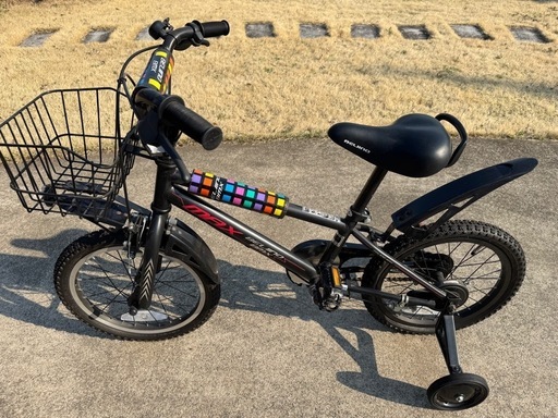 ほぼ新品 子供自転車 16インチ Diamondback MAX BMX