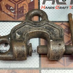 【中古】イーグルクランプ EAGLE CLAMP 1tの画像