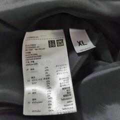 訳あり　ユニクロ　スーツ　レディースXLの画像