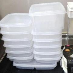 【ご相談中】100均タッパーまとめ売り