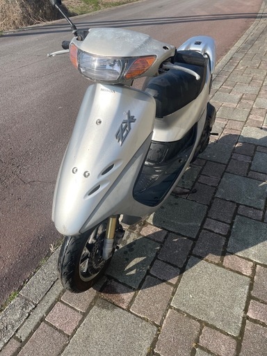 ホンダ　ライブディオzx