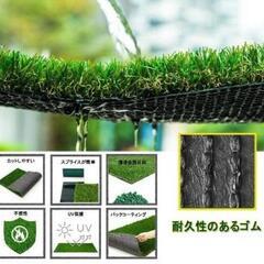 人工芝　2✕5mの画像