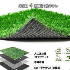 人工芝　2✕5mの画像