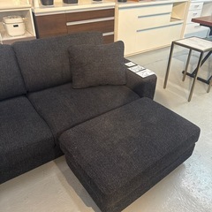 IDC大塚家具　3人掛けソファの画像