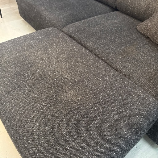 IDC大塚家具　3人掛けソファ