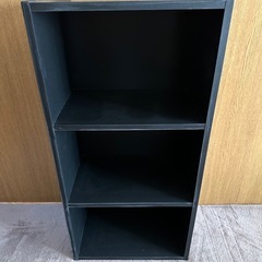 ⬛️引き渡し日→3/23.25.26.29.30◼️カラーボック...