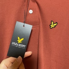 新品　ライルアンドスコット　長袖シャツの画像