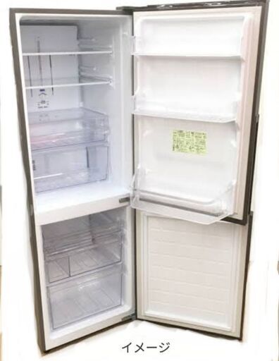 冷蔵庫 271L SHARP 冷蔵庫 271L 冷凍庫 大きめ お得 格安 清掃済み