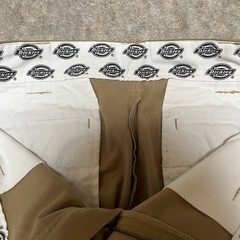 Dickers短パンの画像