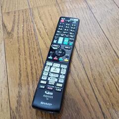 SHARP/ブルーレイレコーダー AQUOSブルーレイ BD-W1800の画像