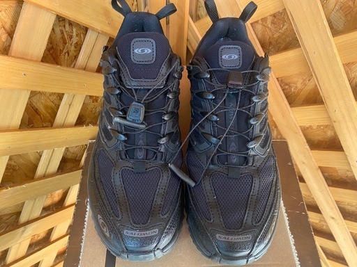 【愛品館江戸川店】サロモン SALOMON PRO GTXスニーカー475994 SIZE:25CM 美品 ID:107-051185-007