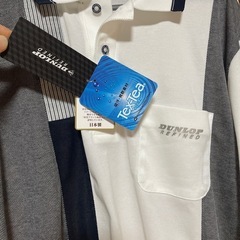 新品　ダンロップ  長袖シャツの画像