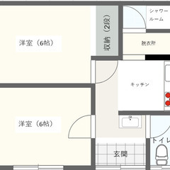 スパジオ銚子B棟　住居入居者募集中 - 銚子市
