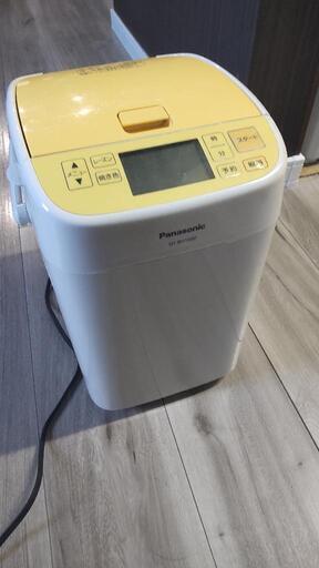 Panasonicホームベーカリー