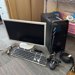 ゲーミングパソコン