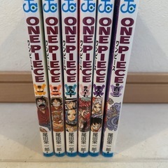ワンピース 漫画 バラバラの画像