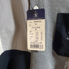 新品　長袖シャツの画像