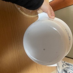 パイロセラム コーニング 陶器製 ソースパン丸型 蓋付き両手鍋の画像