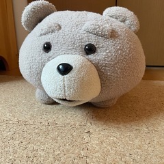 ぬいぐるみ　テッド　クレーンゲーム景品