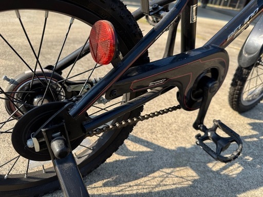 ほぼ新品 子供自転車 16インチ Diamondback MAX BMX