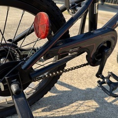 ほぼ新品 子供自転車 16インチ Diamondback MAX BMXの画像