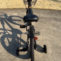 ほぼ新品 子供自転車 16インチ Diamondback MAX BMXの画像