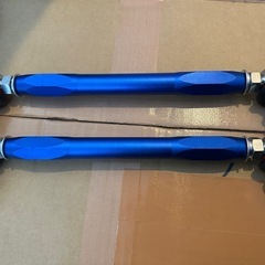 中古良品 強化 調整式 汎用スタビリンク MH34S ワゴンRの画像