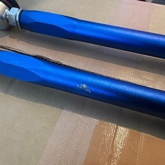 中古良品 強化 調整式 汎用スタビリンク MH34S ワゴンRの画像