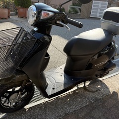 スズキ Let's 4の画像