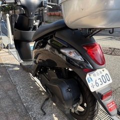 スズキ Let's 4の画像