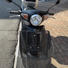スズキ Let's 4の画像