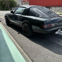 旧車の画像