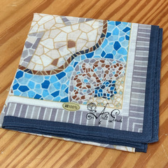 ハンカチ&手ぬぐい　5点の画像