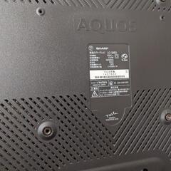 テレビの画像