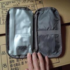 ミッキー 小物入れ(未使用)の画像