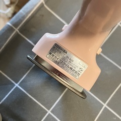 アイロン、スチーマーの画像