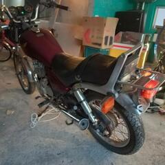札幌発　ホンダ　CBX125カスタム　ジャメリカンの画像