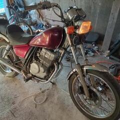 札幌発　ホンダ　CBX125カスタム　ジャメリカンの画像