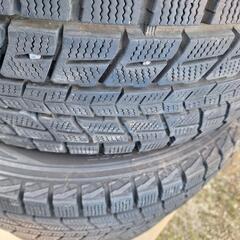 値下げしました！タイヤの画像