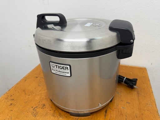 タイガー　炊飯ジャー　２升　３.６L　飲食店　２０２２年製　JNO-A360 タイガー 炊飯ジャー 2升 3.6L 飲食店 2022年製 JNO-A360