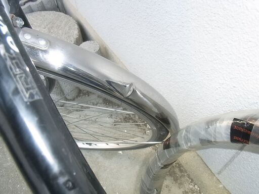 安心のブランド ブリジストンシティーサイクル中古 27インチ内装3段