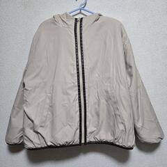 リバーシブルアウターの画像