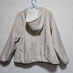 リバーシブルアウターの画像