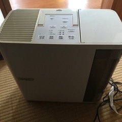加湿器
