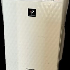 シャープ 加湿空気清浄機　SHARP 空気清浄機